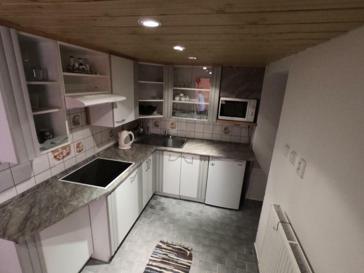 Frymburk 210 Apartman Luaran gambar