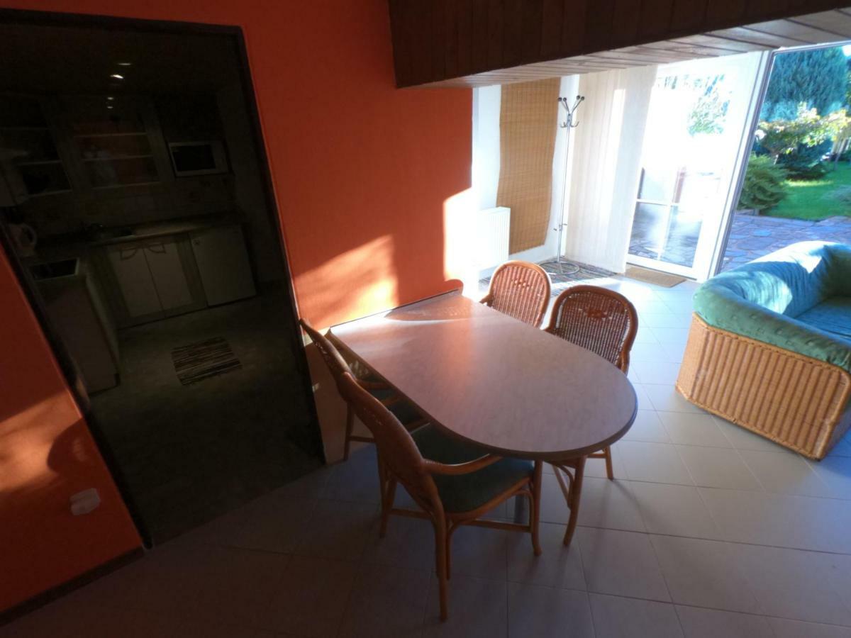 Frymburk 210 Apartman Luaran gambar
